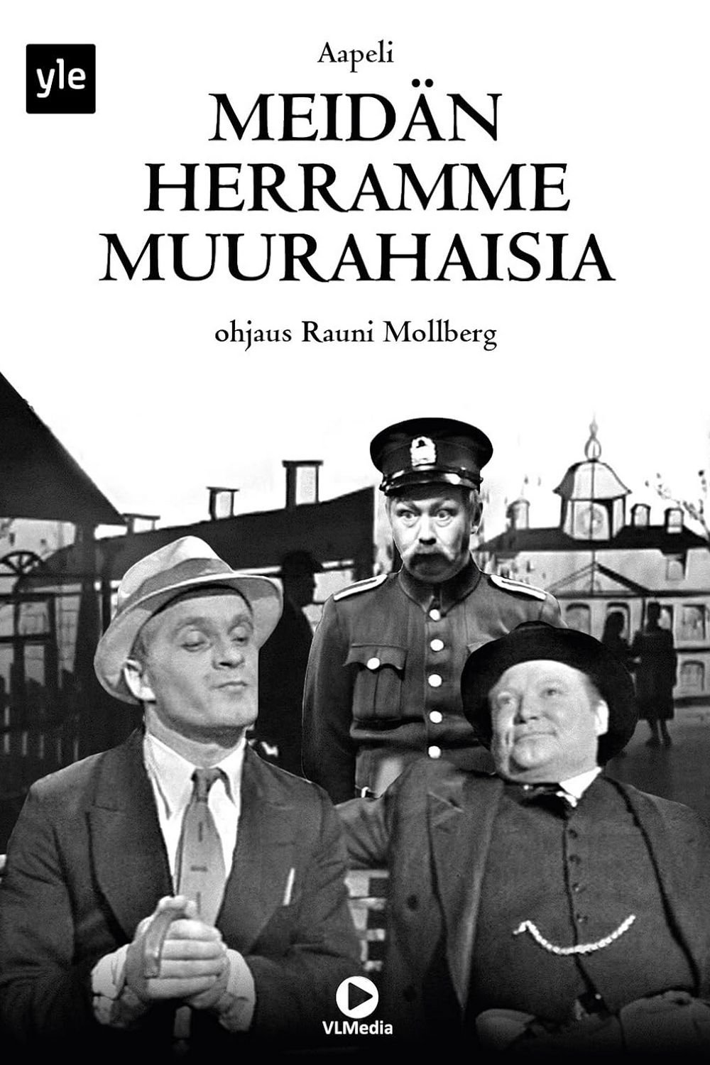 Meidän herramme muurahaisia