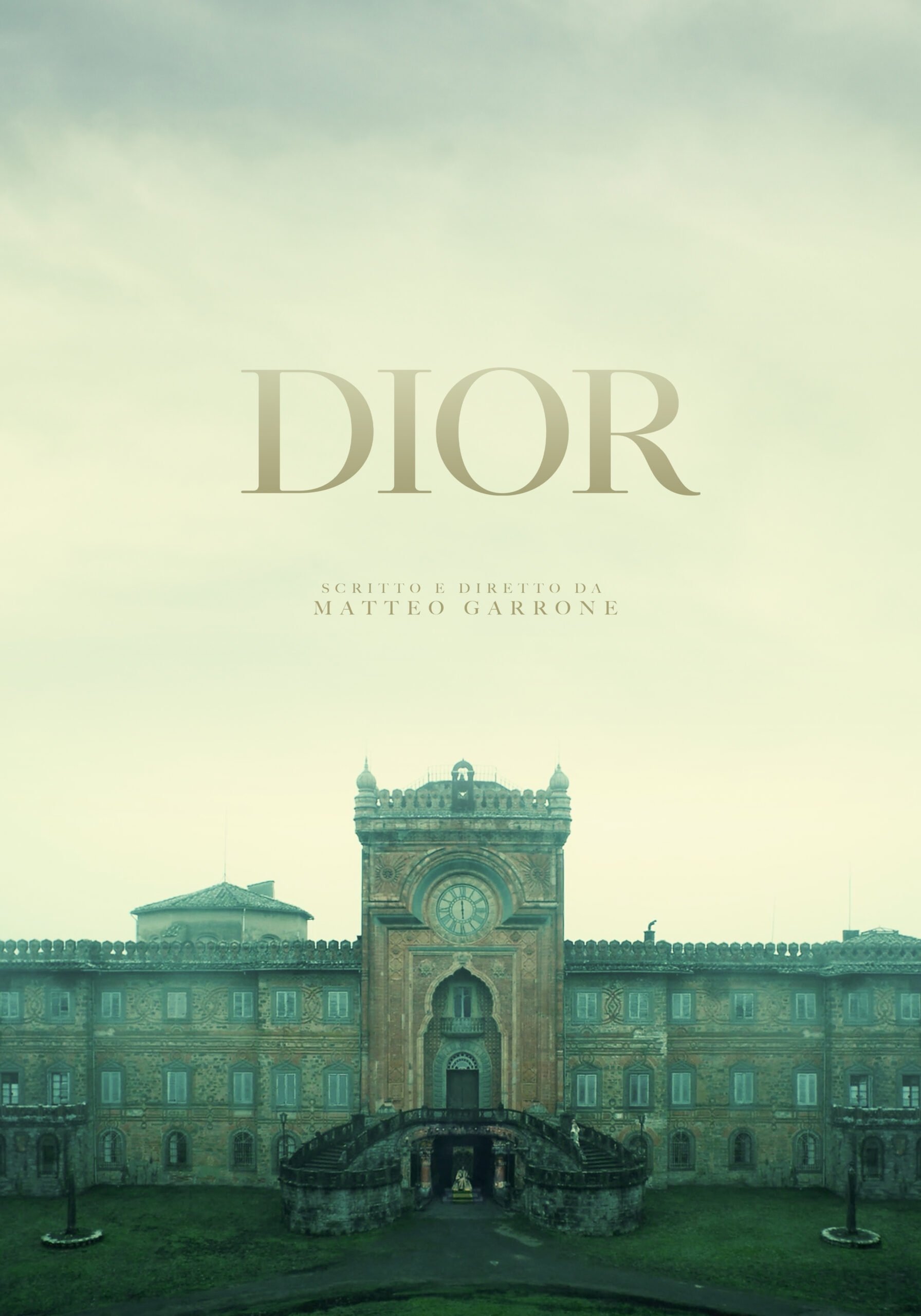 Le château du tarot