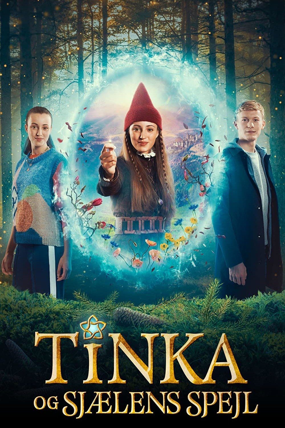 Tinka and the Mirror of the Soul