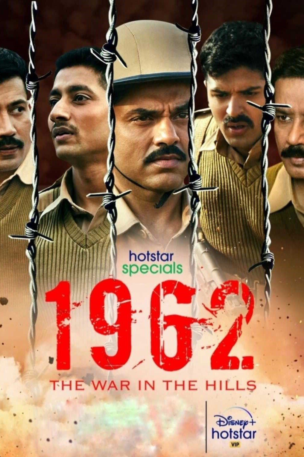 1962: The War in the Hills