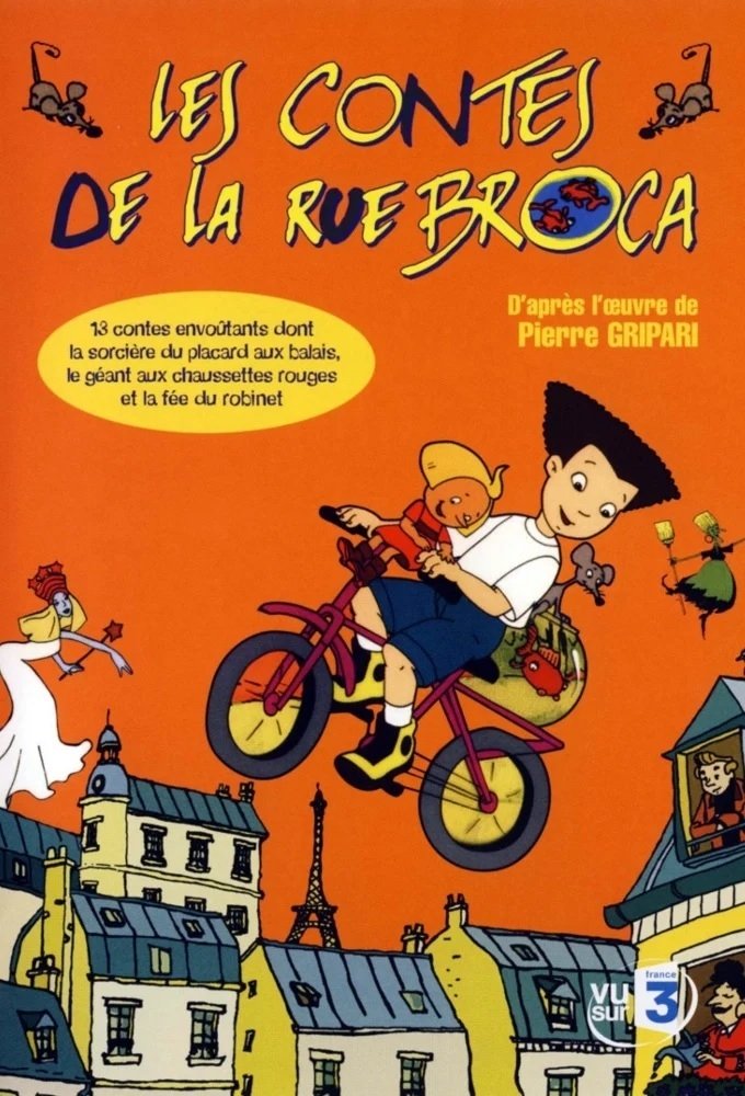 Les contes de la rue Broca