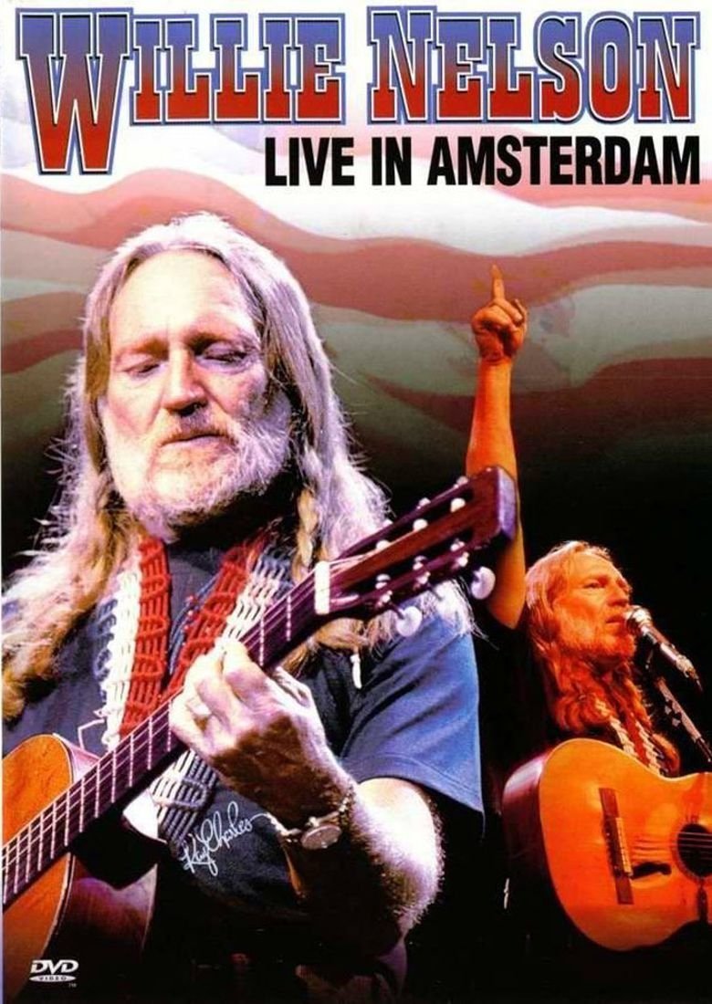 Willie Nelson, Live in Amsterdam
