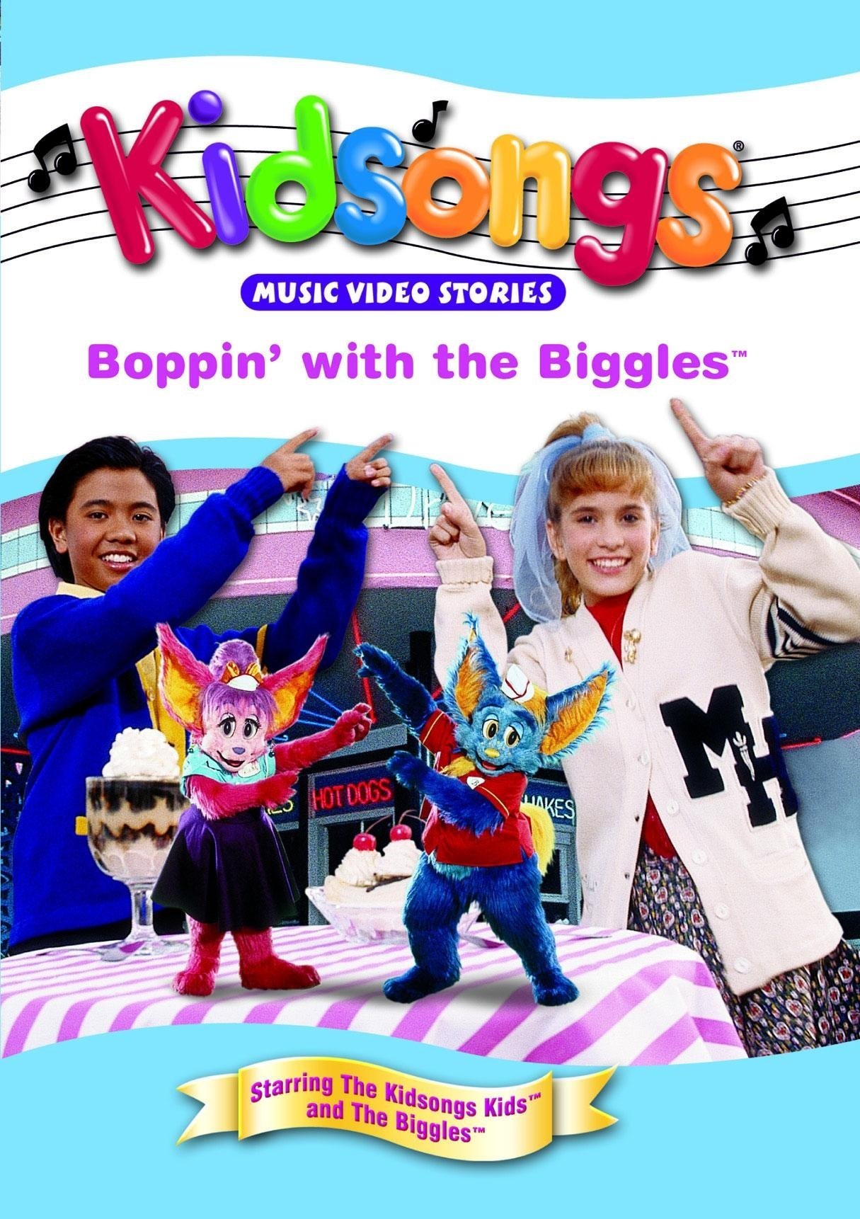 Kidsongs: Boppin' with the Biggles