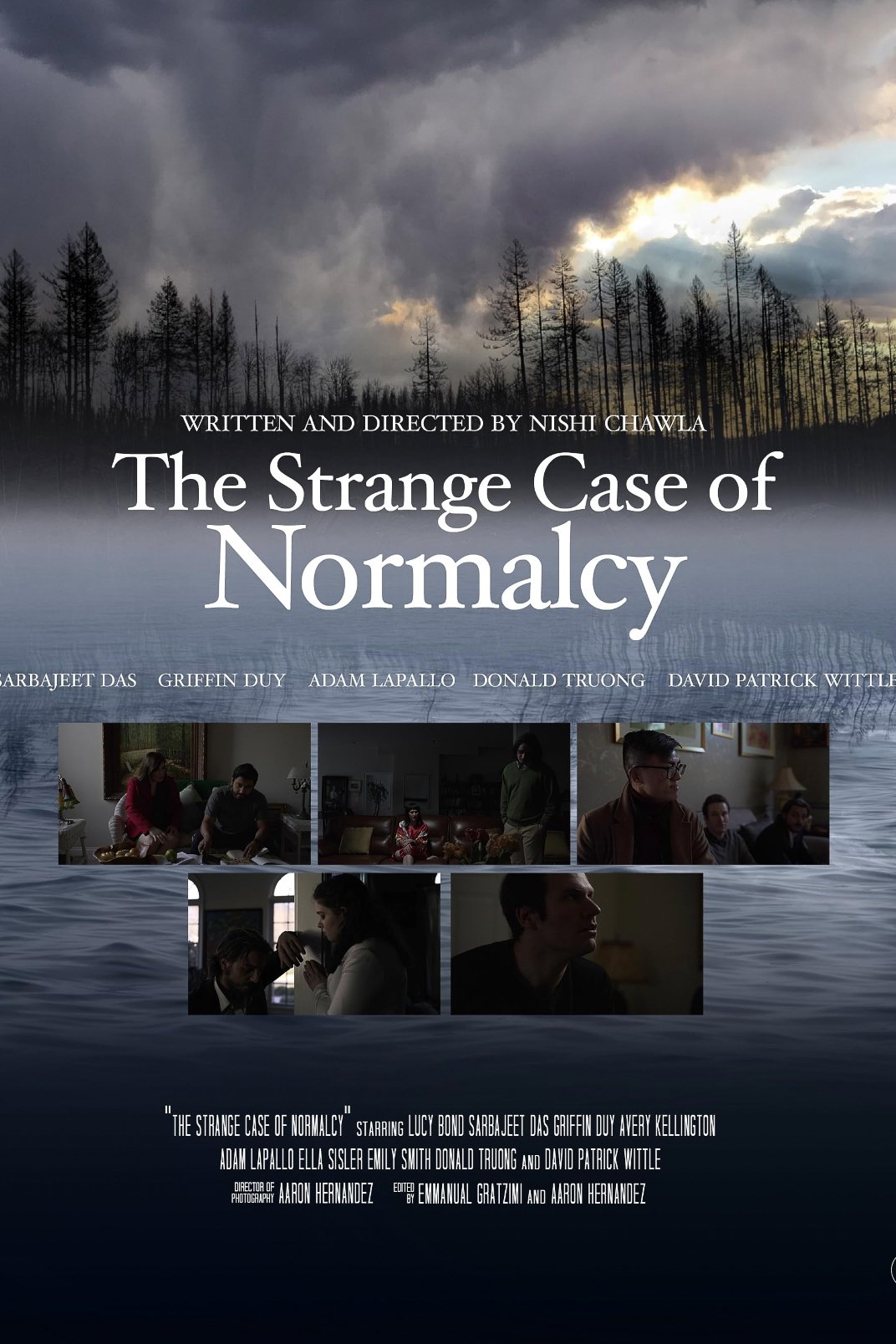 The Strange Case of Normalcy