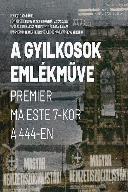 A gyilkosok emlékmüve