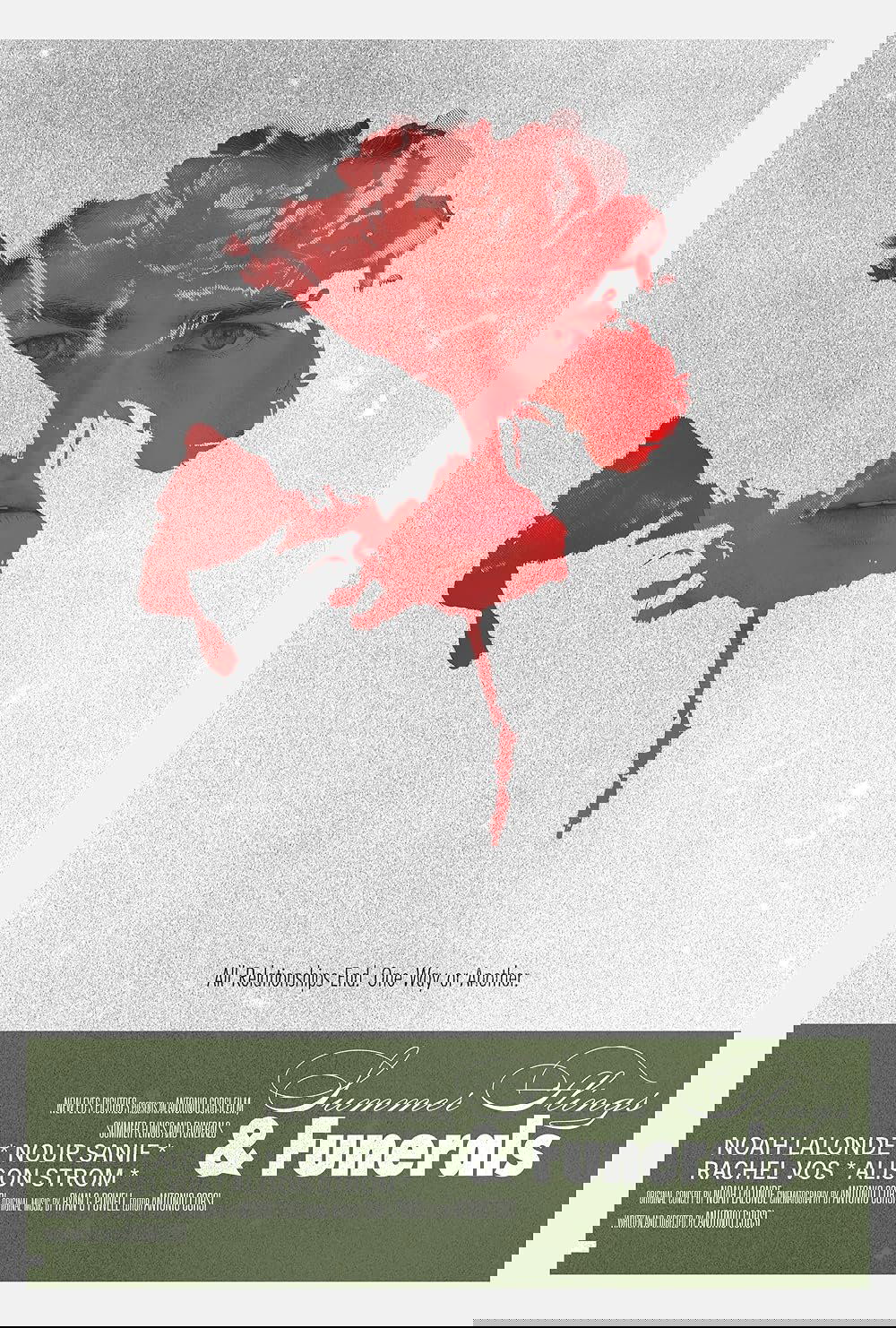 Summer Flings & Funerals