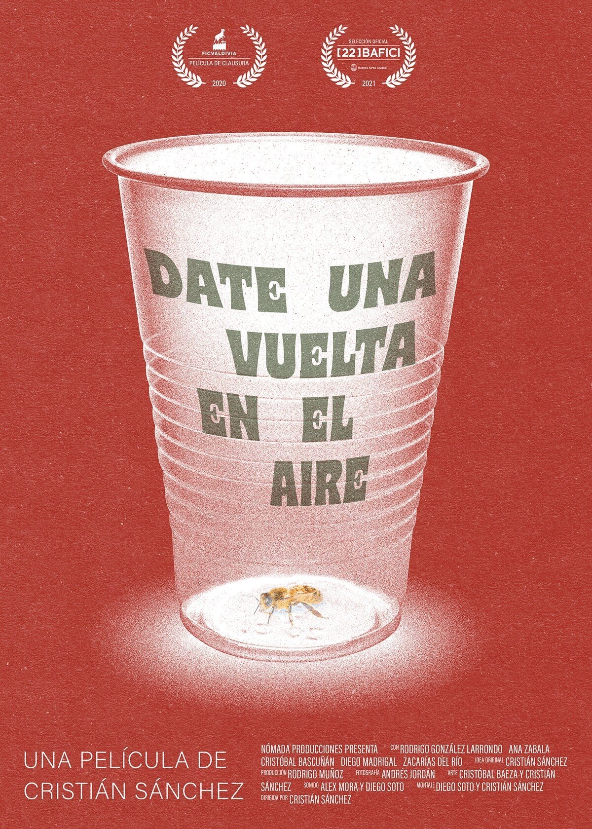 Date una Vuelta en el Aire