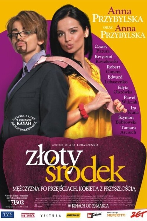 Zloty srodek