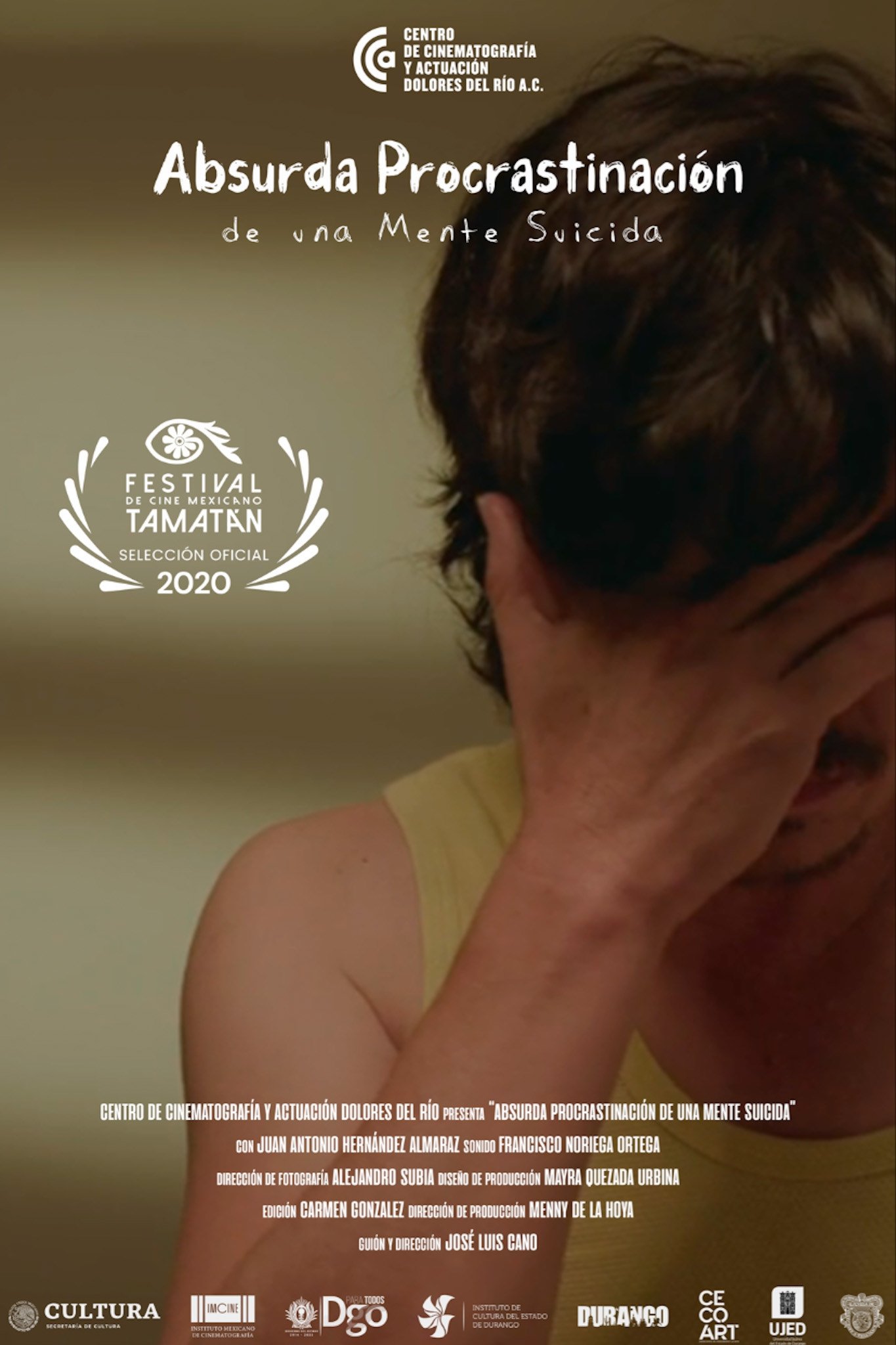 Absurda Procrastinación De Una Mente Suicida