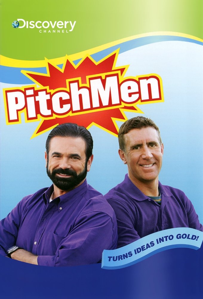 Pitchmen