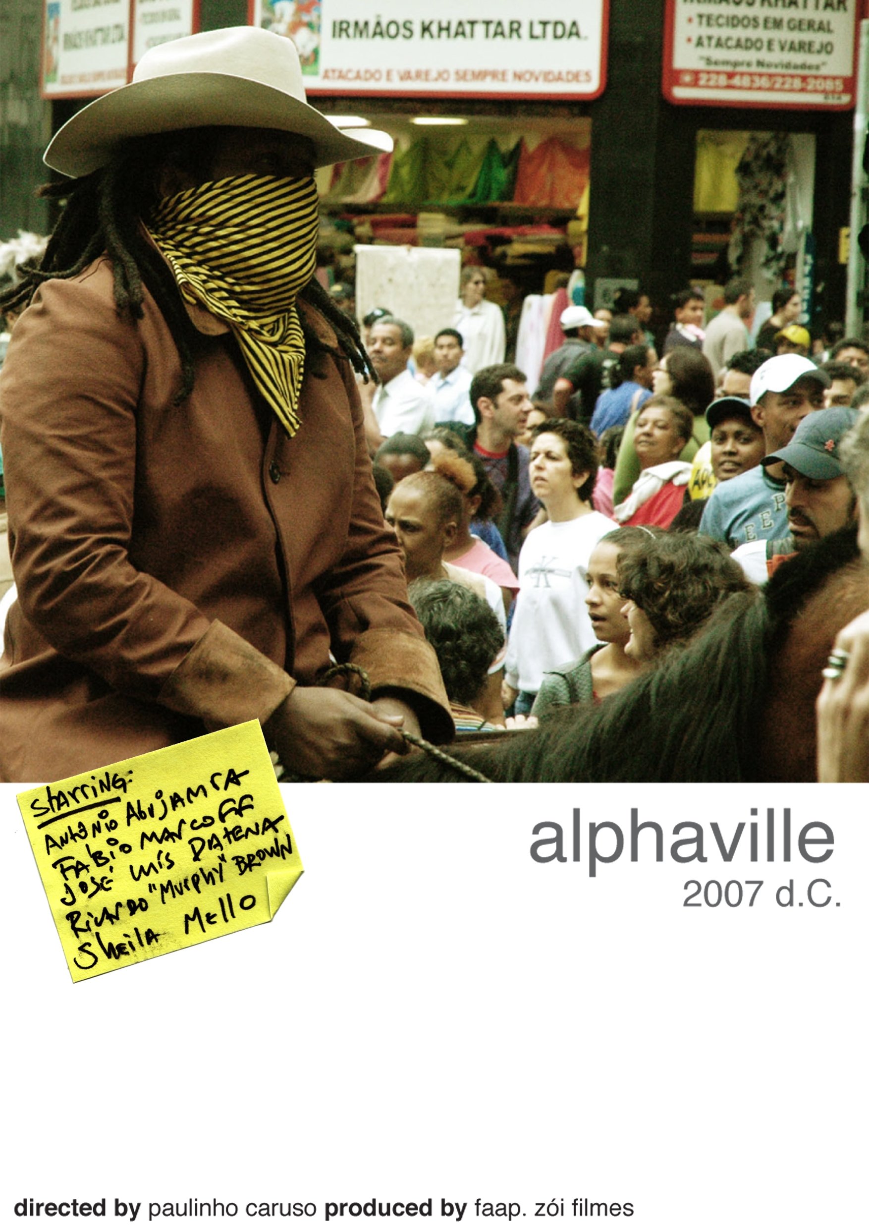 Alphaville 2007 d.C.