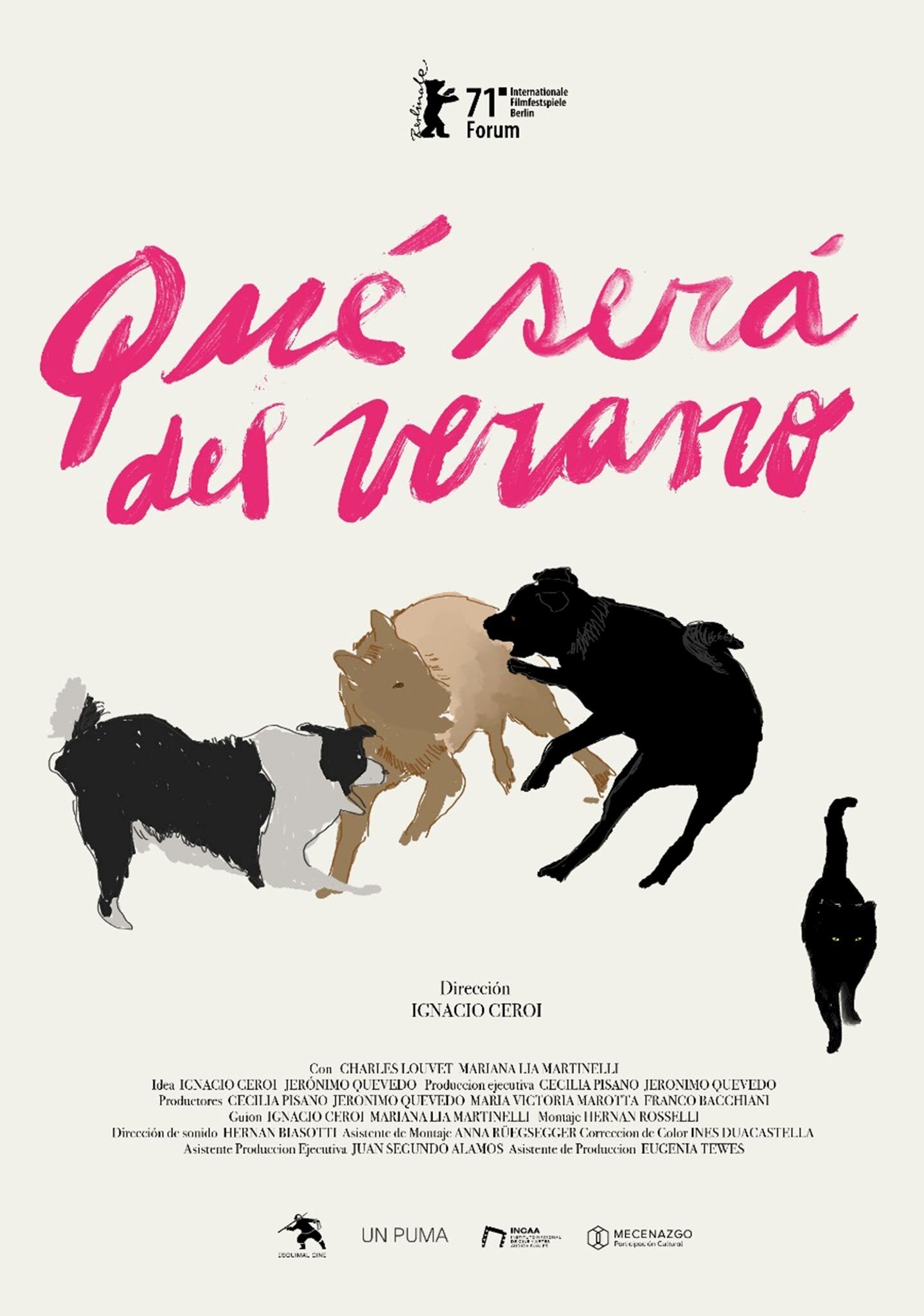 Qué será del verano