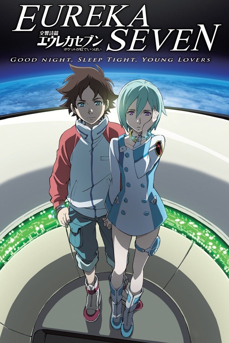 Eureka Seven: Good Night, Sleep Tight, Young Lovers