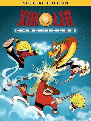 Xiaolin Chronicles - Special Edition