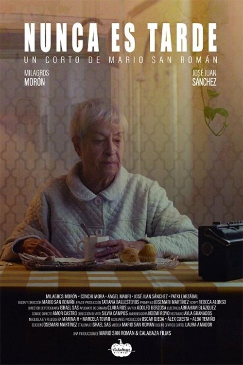 Nunca es Tarde