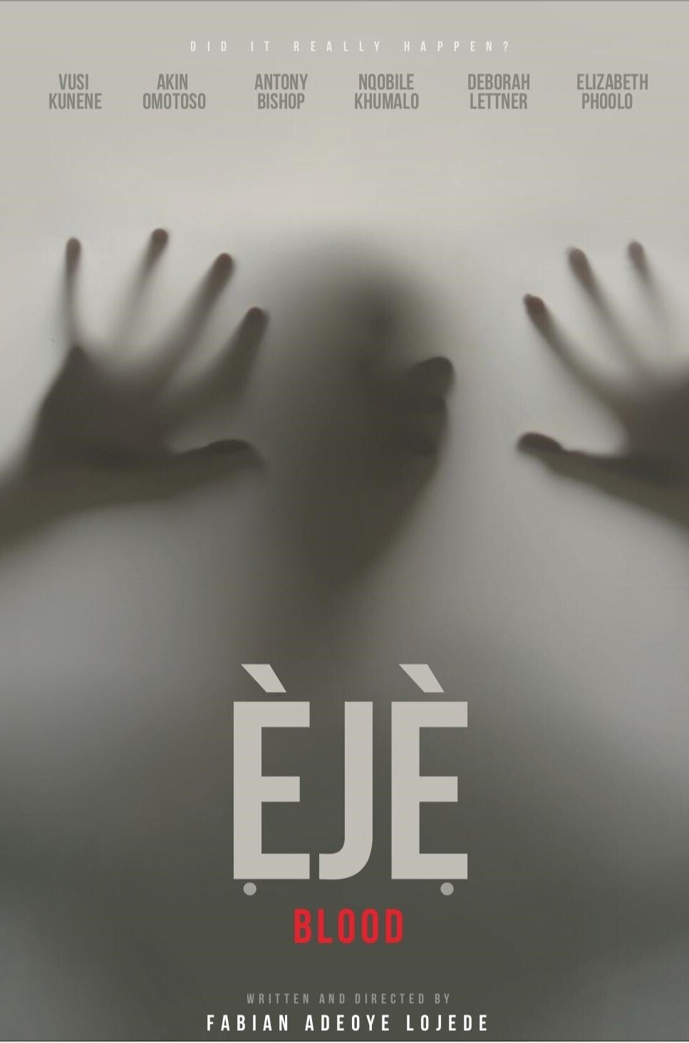 Eje (Blood)