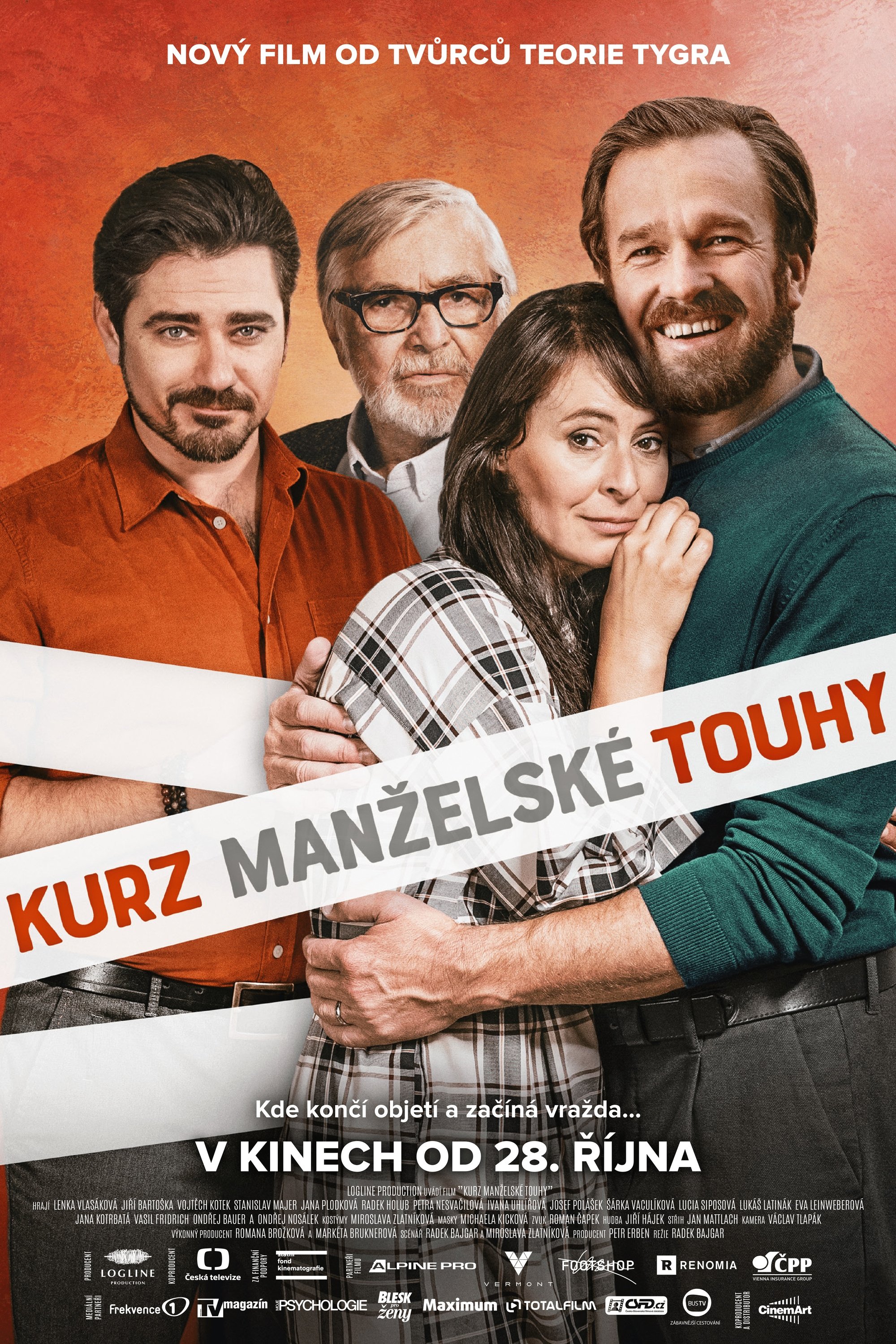 Kurz manzelské touhy