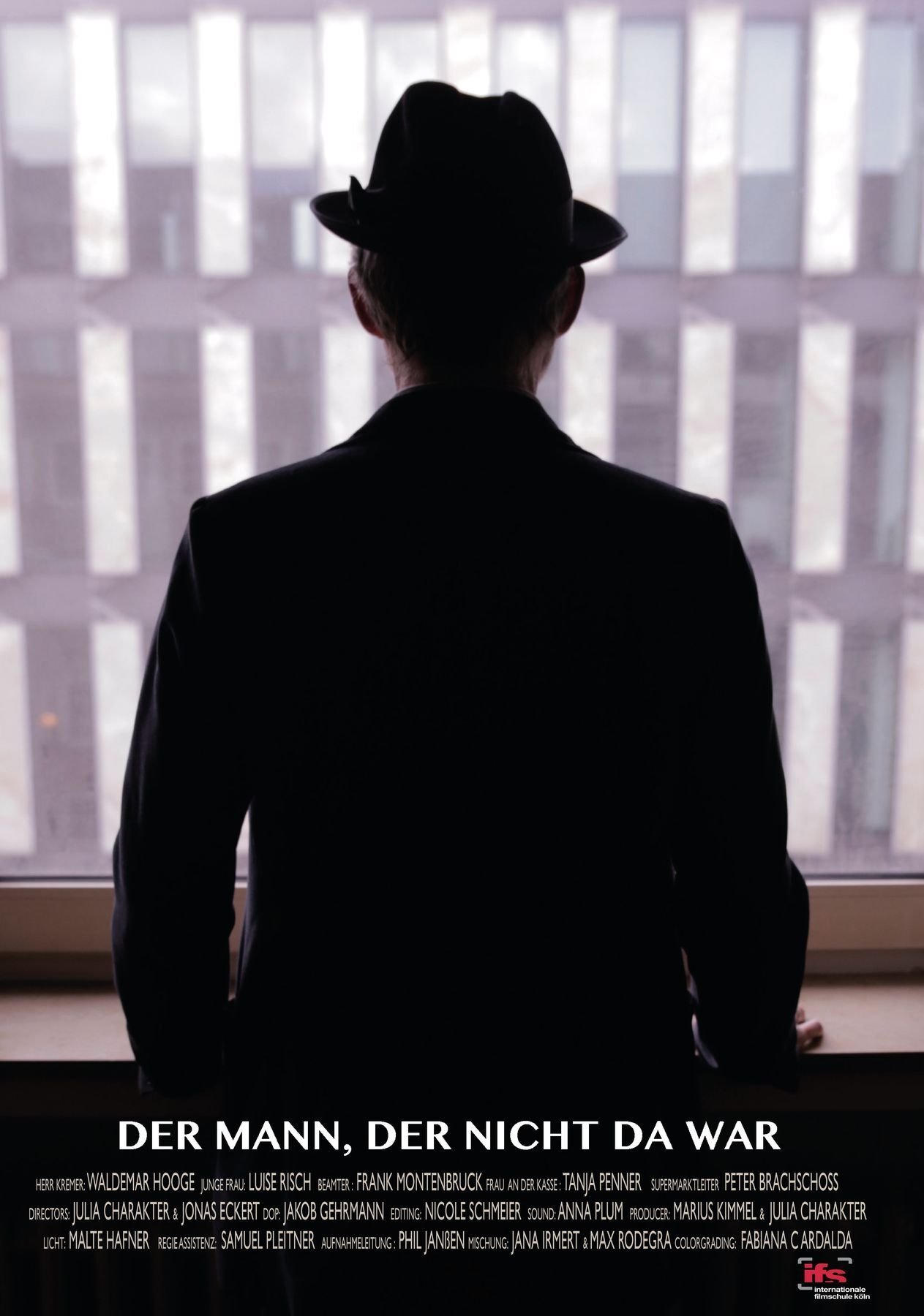 The Man Who Was Not There