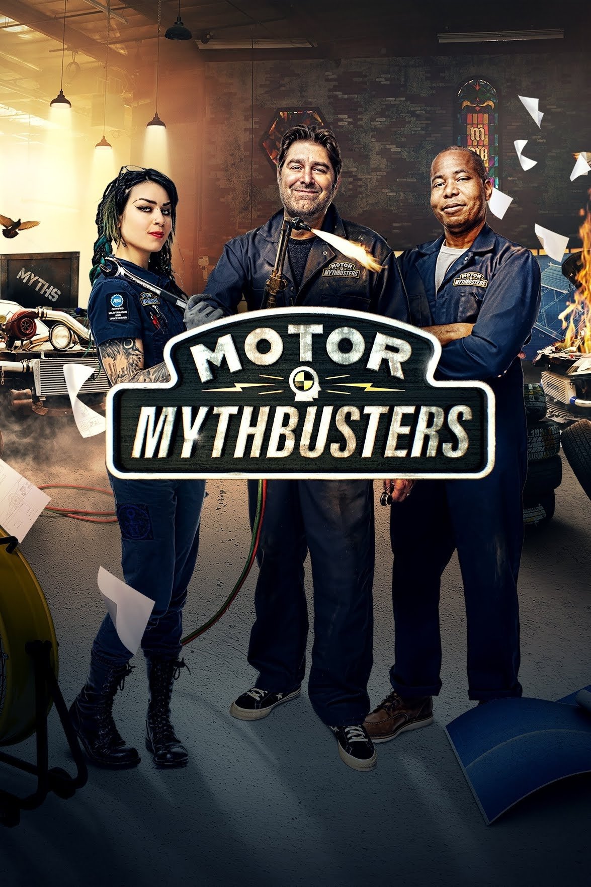 Motor MythBusters