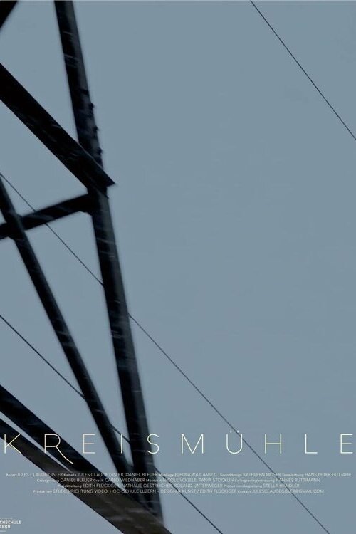 Kreismühle (ant mill)