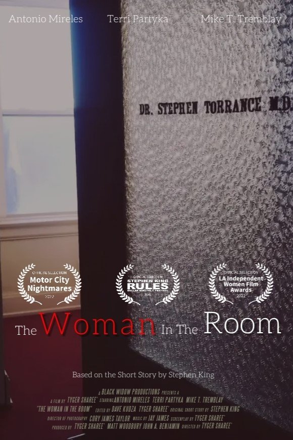 The Woman in the Room