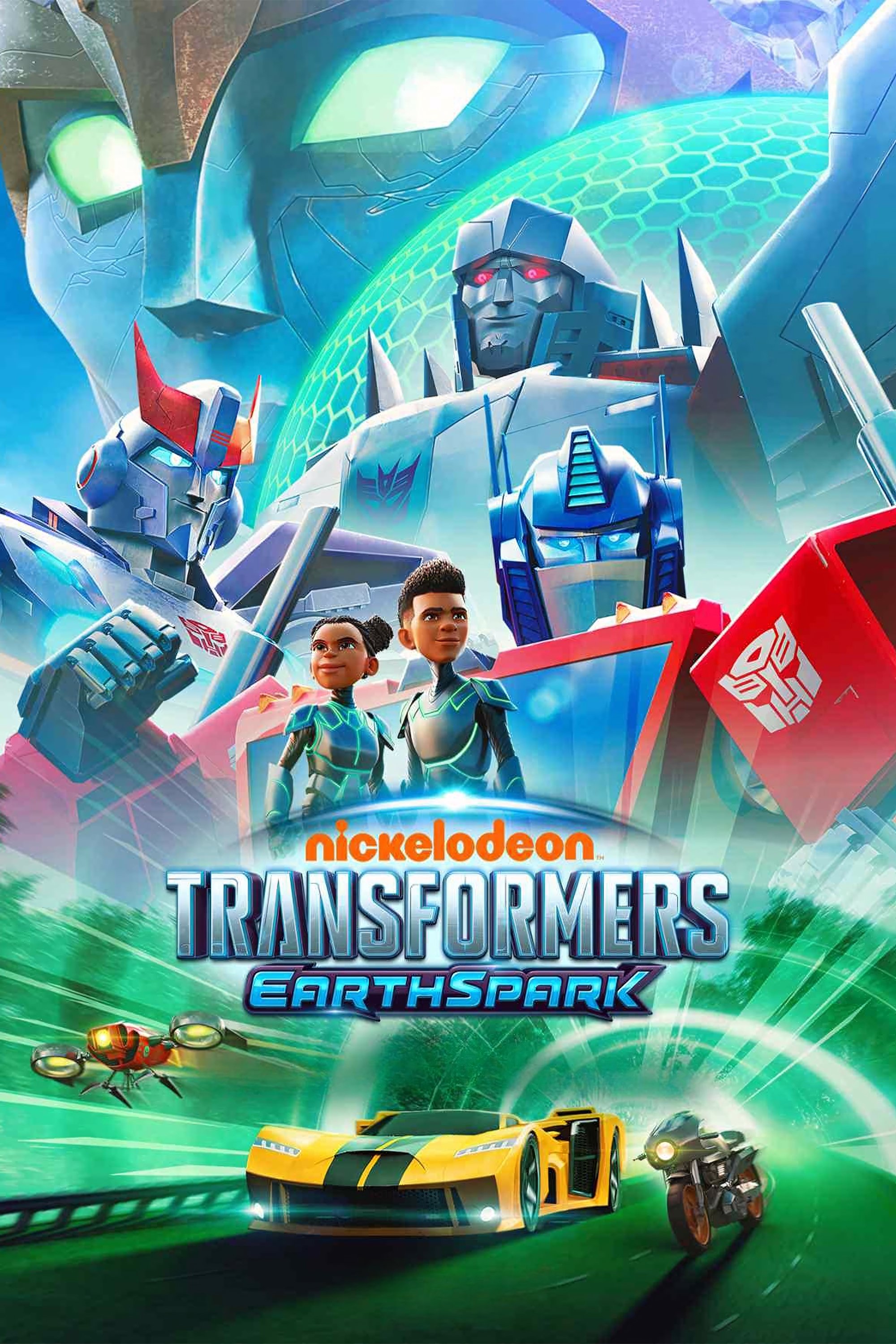 Transformers: Earthspark