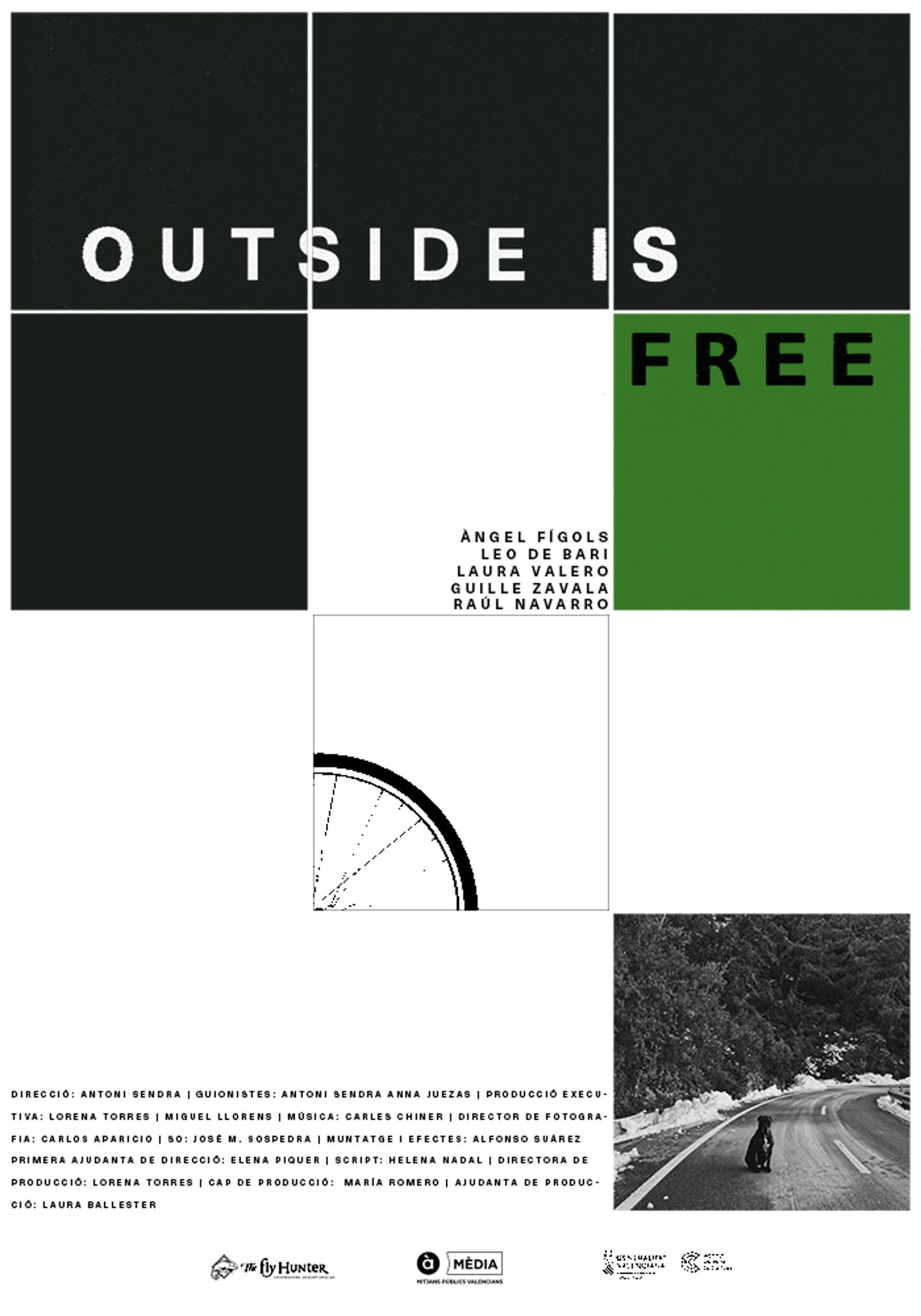 Outside is Free