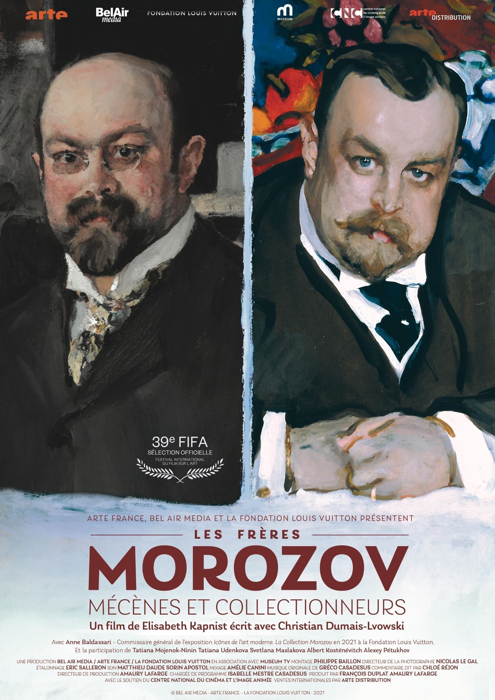 The Morozov Brothers: The Story of a Collection
