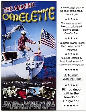 The Amazing Omelette