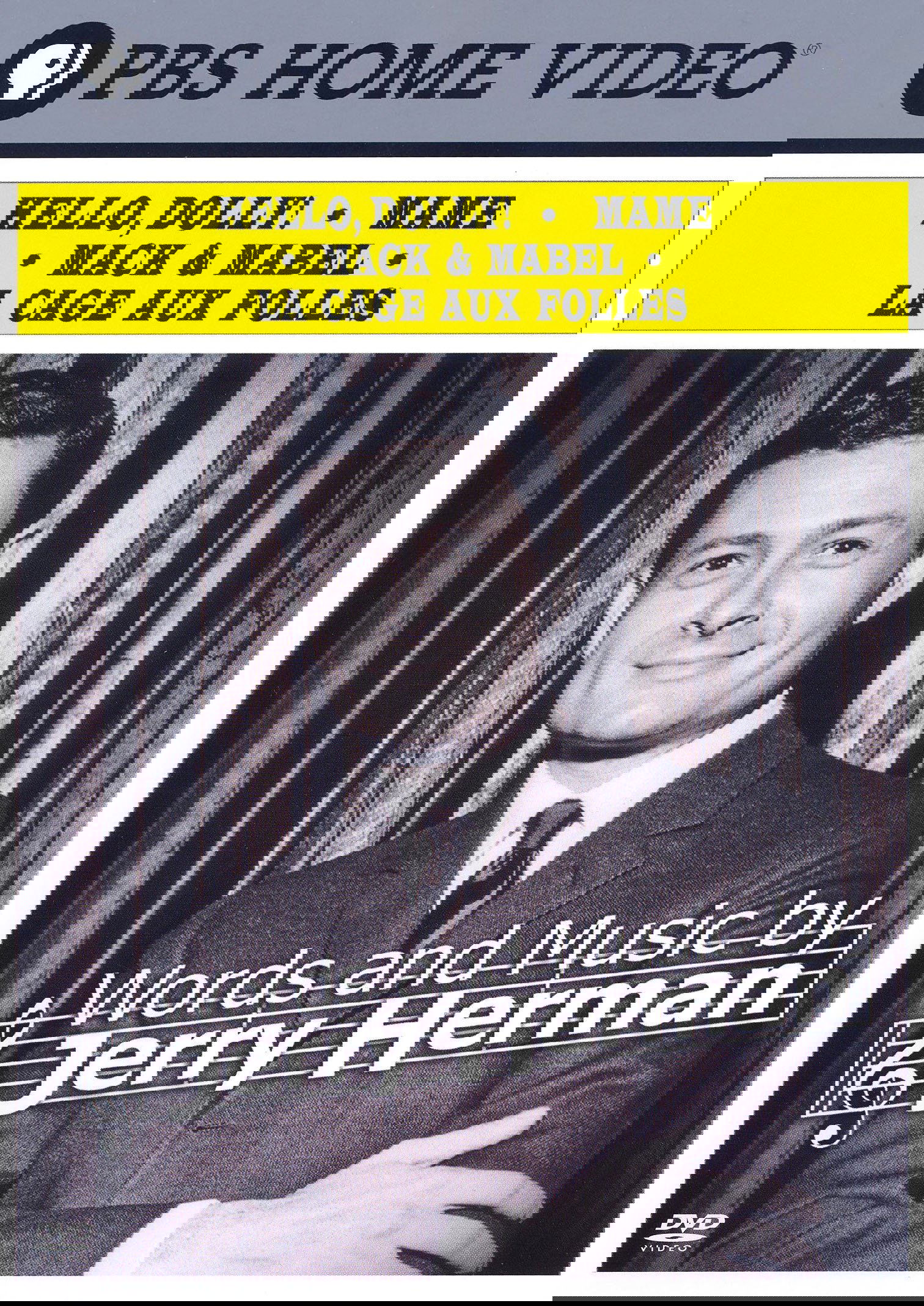 Words and Music by Jerry Herman