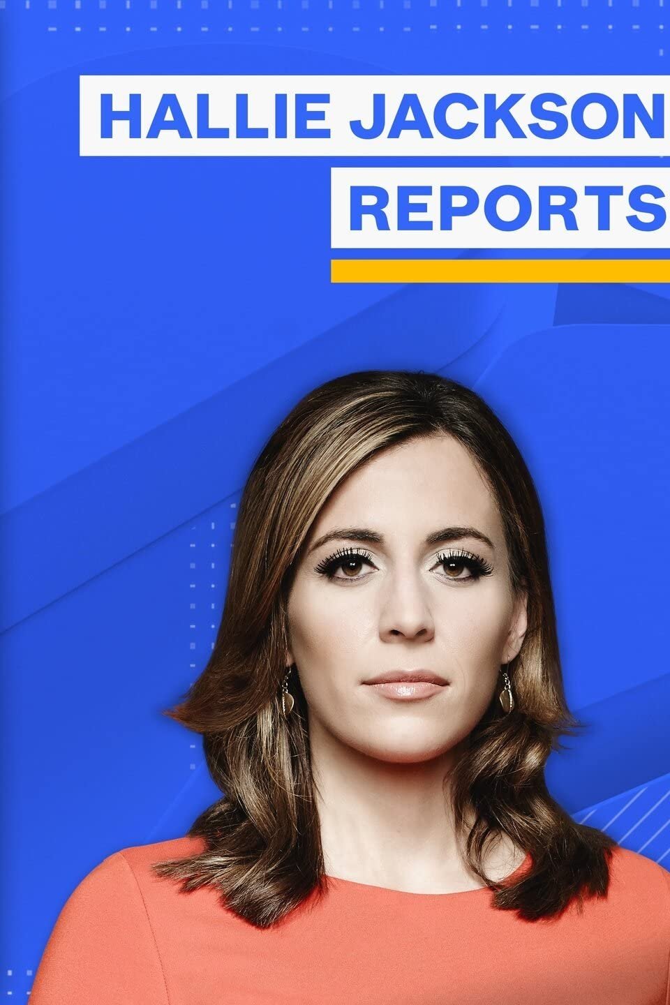 MSNBC Reports Hallie Jackson Reports