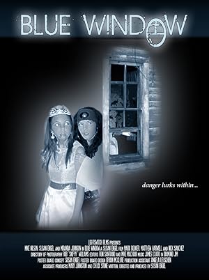 Blue Window