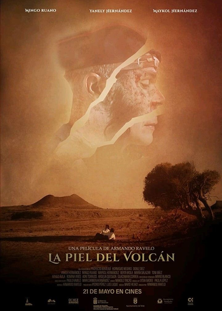La Piel del Volcan