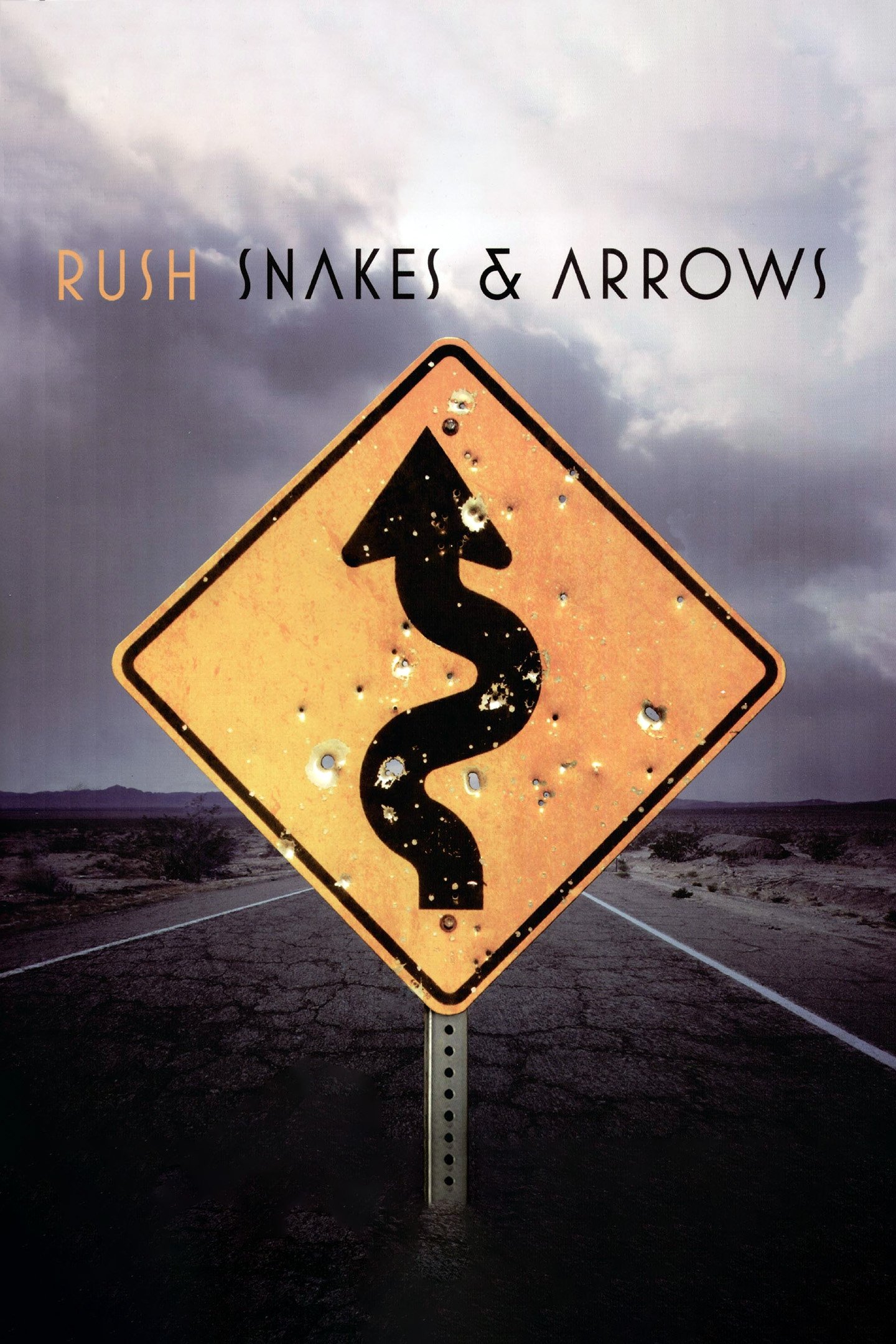 Rush: Snakes & Arrows - Live in Holland