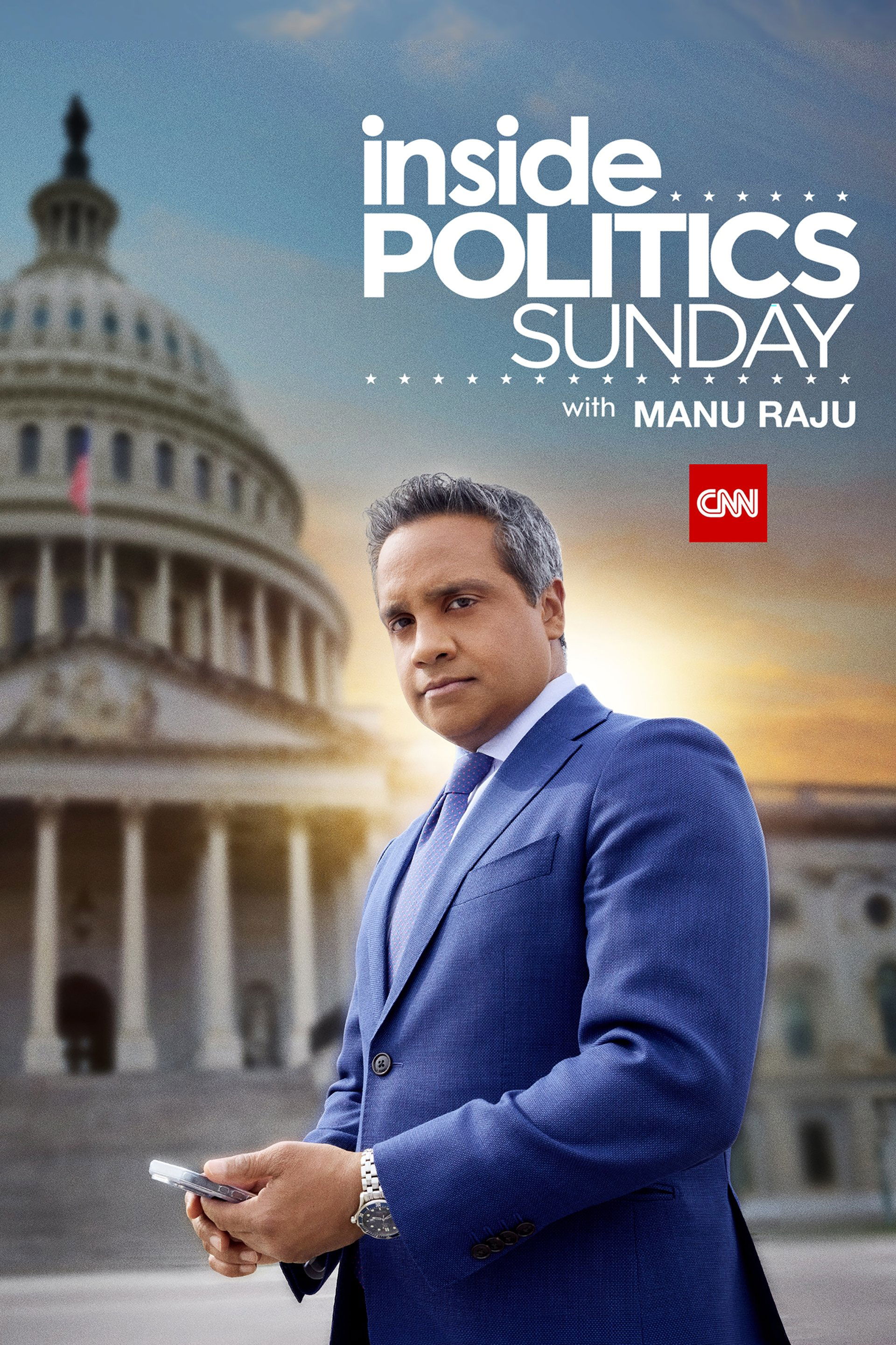 Inside Politics Sunday with Manu Raju