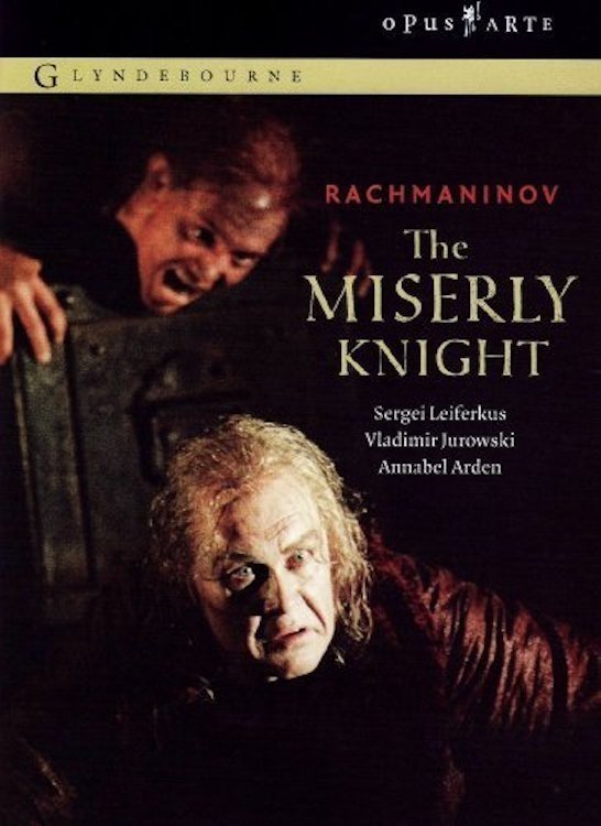 The Miserly Knight/Gianni Schicchi