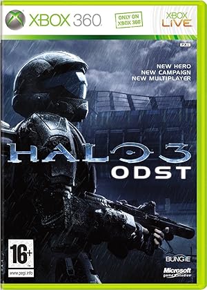 Halo 3: ODST