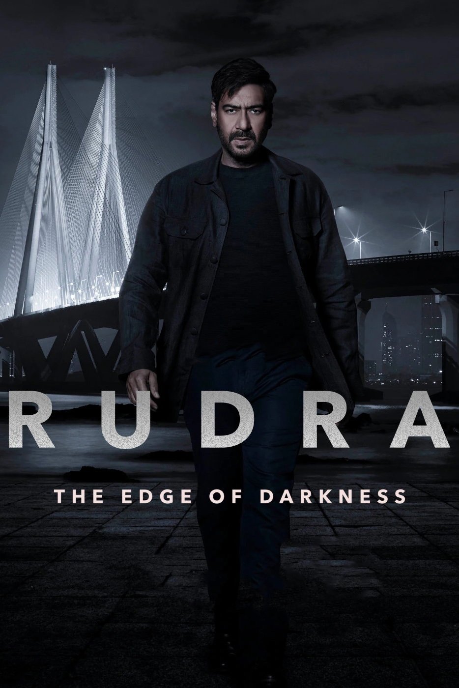 Rudra: The Edge of Darkness