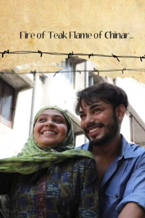 Fire of Teak Flame of Chinar