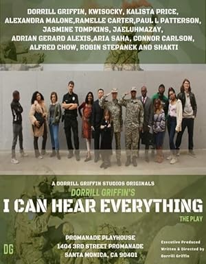 Dorrill Griffin's I Can Hear Everything