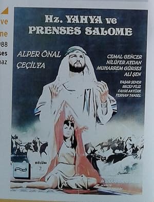 Hz. Yahya ve Prenses Salome