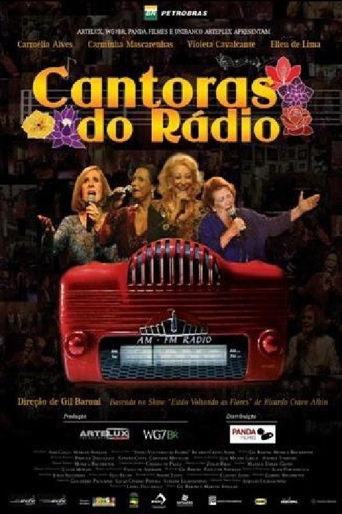 Cantoras do Rádio - O Filme