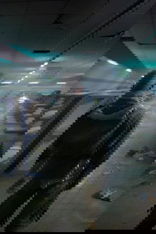 BBC New Creatives: Aisle 17