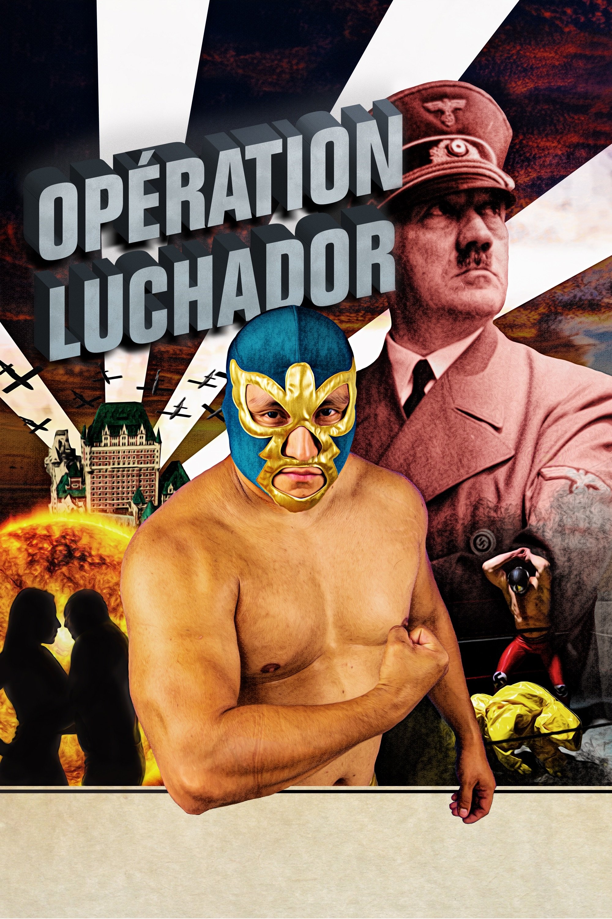 Opération Luchador
