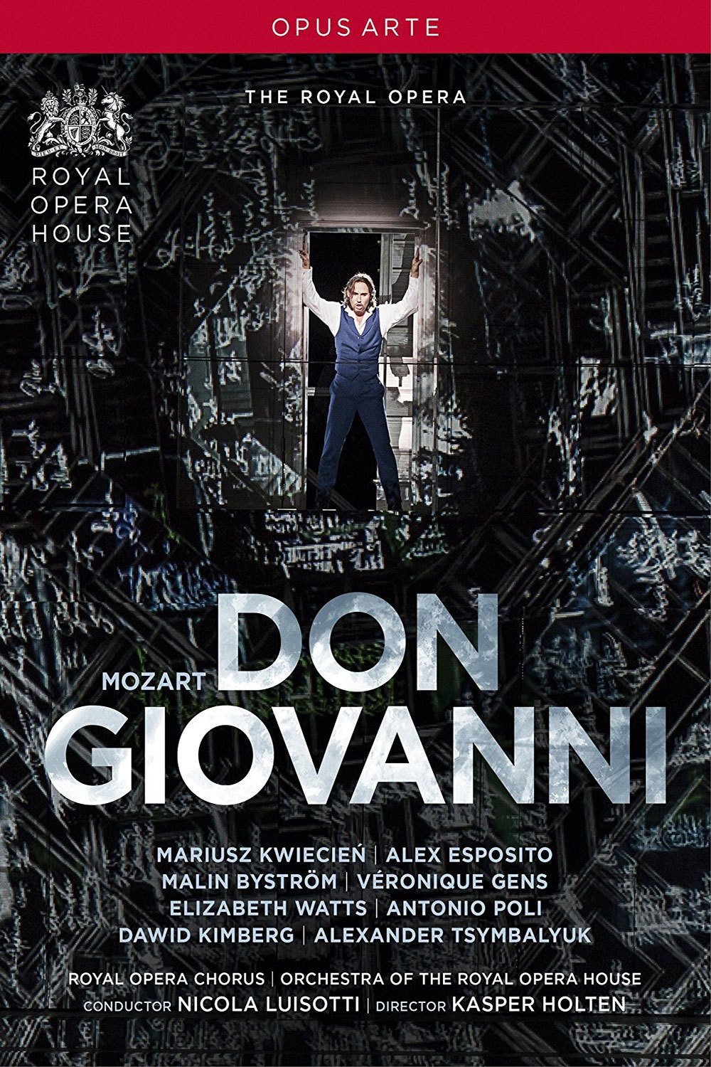 Mozart: Don Giovanni