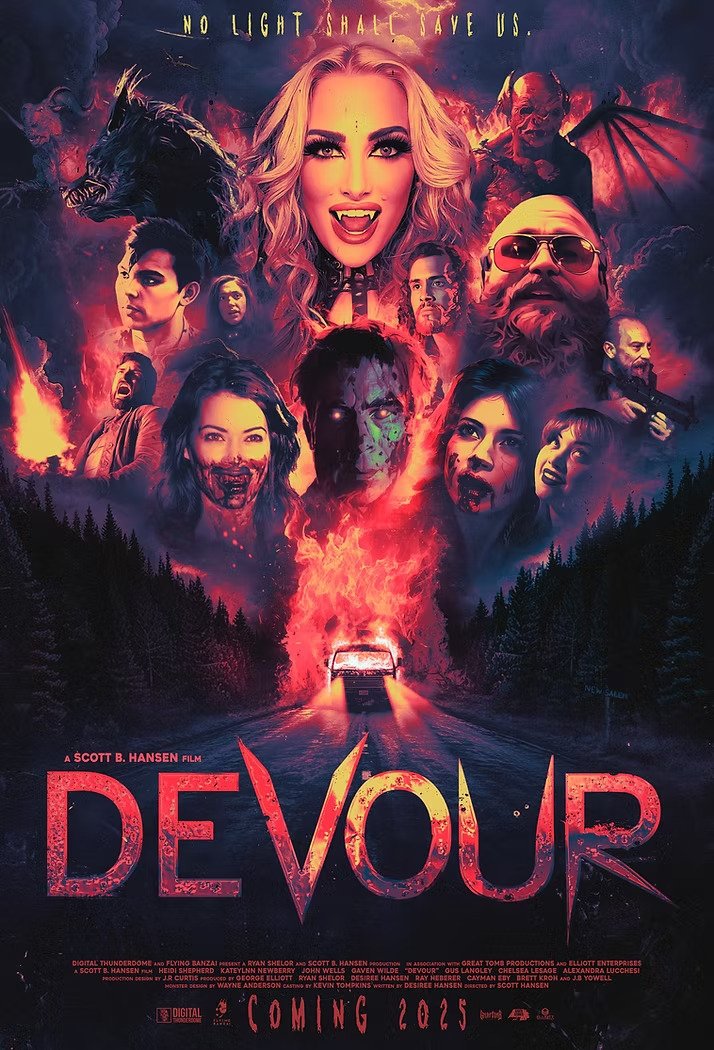 DEVOUR