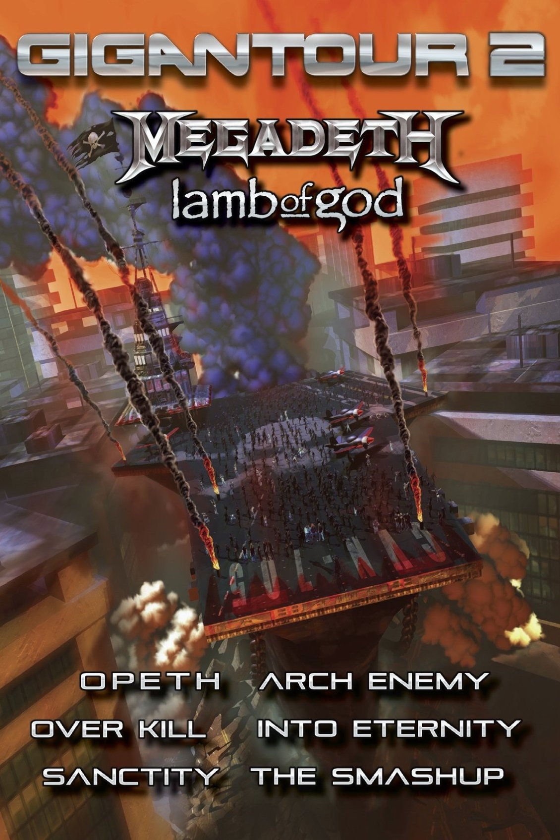 Gigantour 2