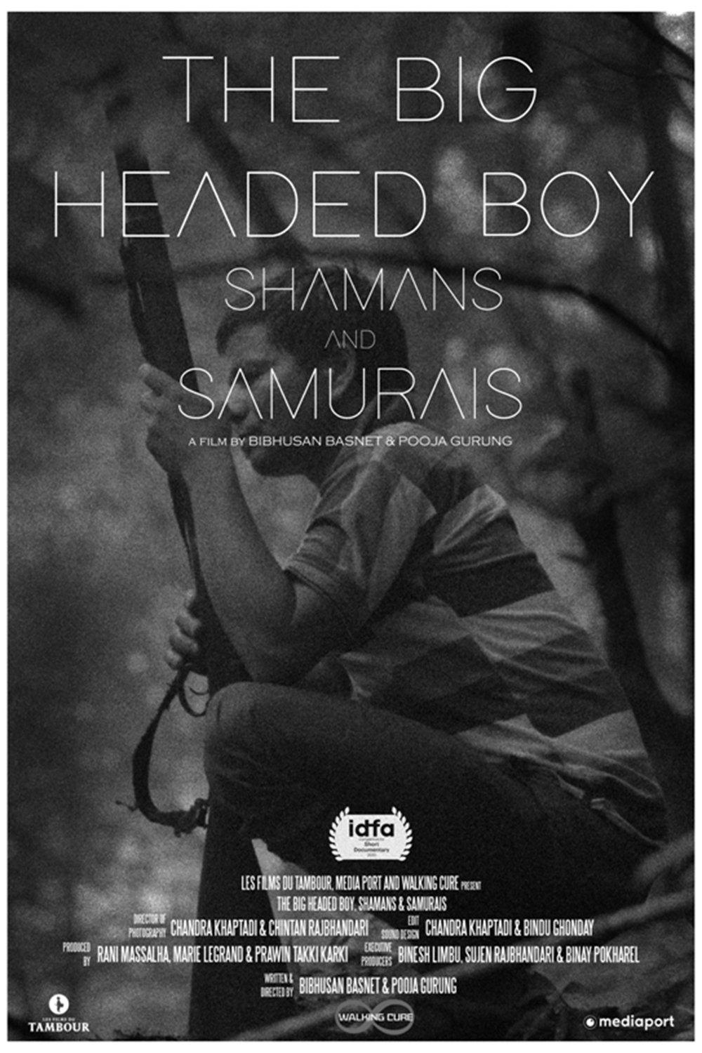 The Big Headed Boy, Shamans & Samurais