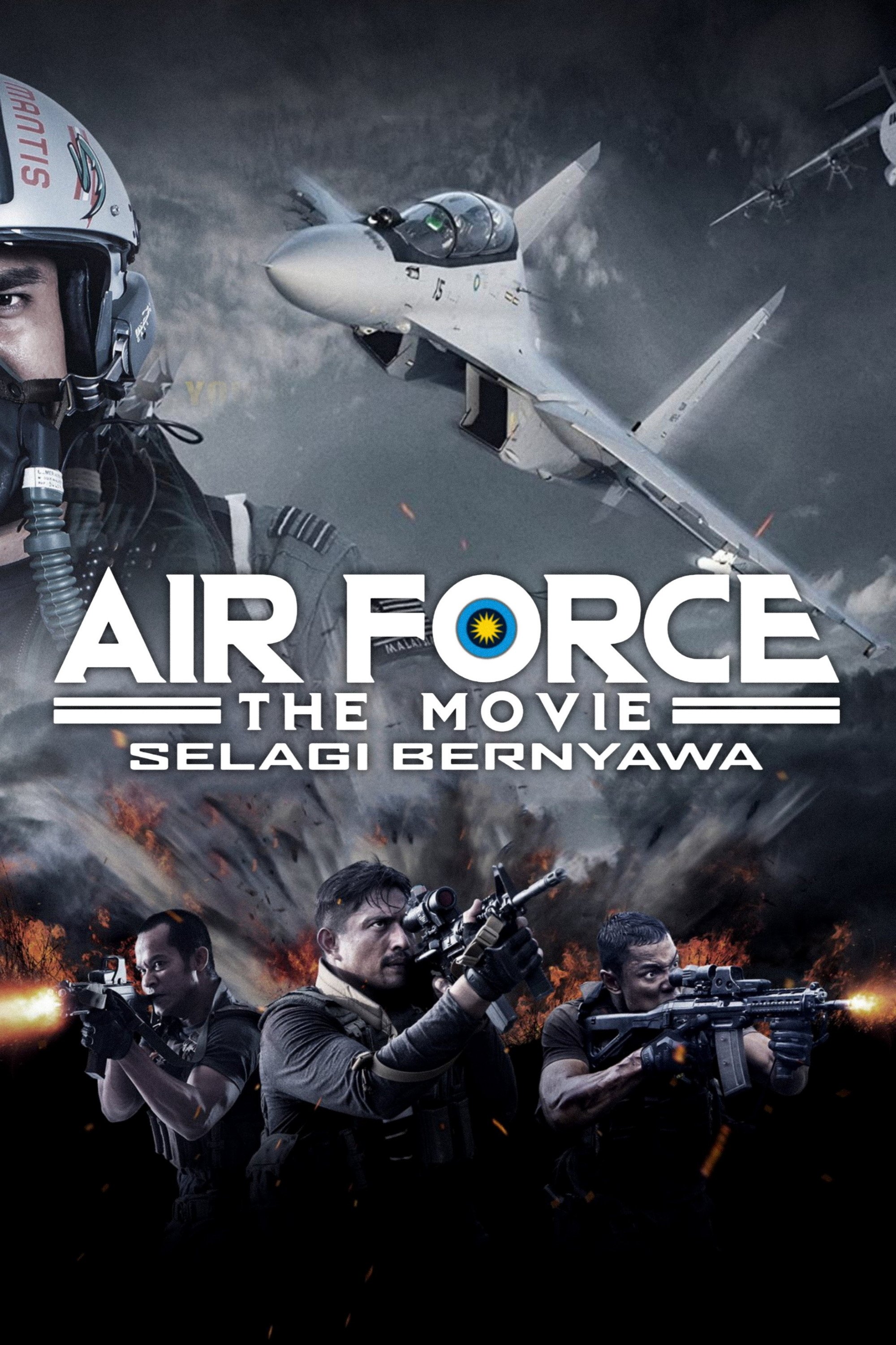 Air Force: The Movie - Selagi Bernyawa