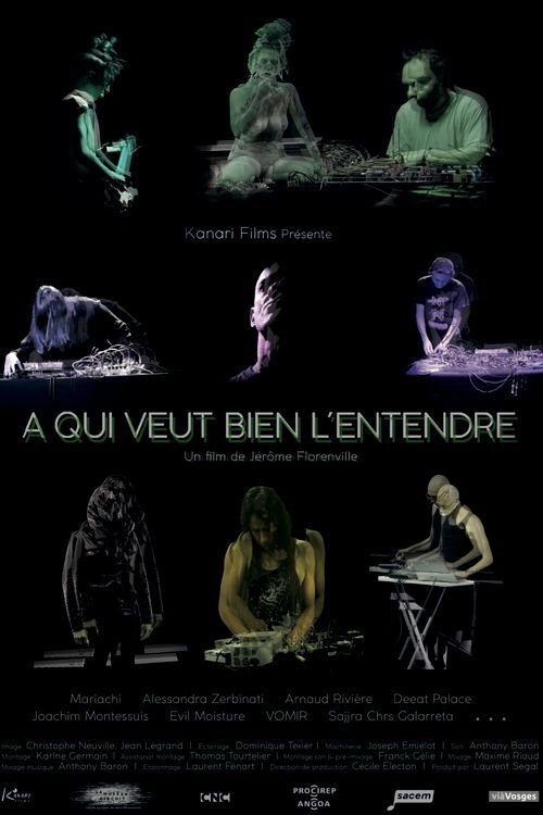 A qui veut bien l'entendre